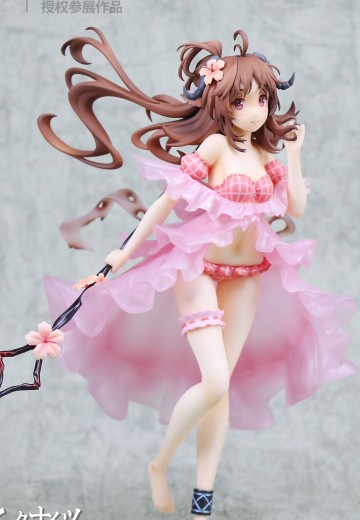 明日方舟  艾雅法拉 水着ver. | Hpoi手办维基