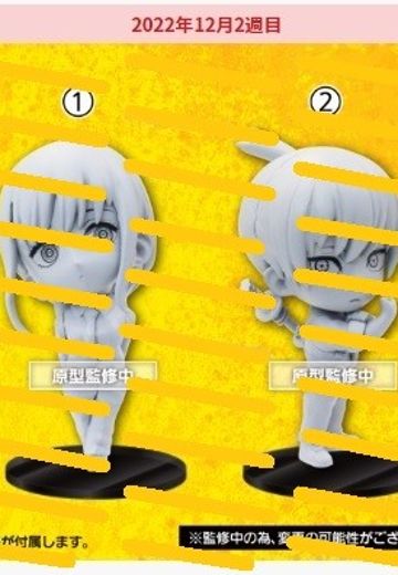 链锯人 Q版手办 2