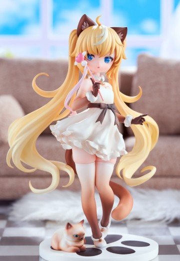 暹罗猫 | Hpoi手办维基