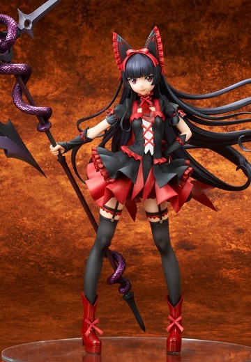 GATE 奇幻自卫队  萝莉・麦丘利  限定版树脂套件 | Hpoi手办维基