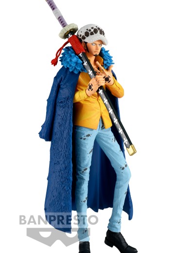 决胜造型 航海王 和之国篇 特拉法尔加·罗 | Hpoi手办维基