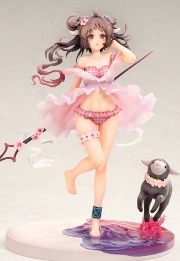 明日方舟 艾雅法拉 夏卉FA018 | Hpoi手办维基