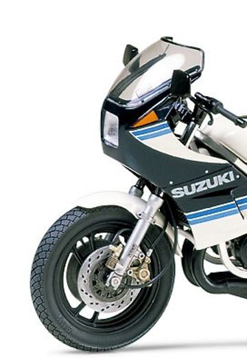 1/12 摩托车系列 No.24 铃木 RG250 Γ | Hpoi手办维基