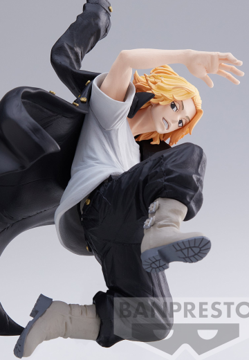 决胜造型 重生之道 佐野万次郎 | Hpoi手办维基