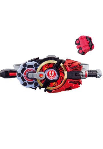 假面骑士极狐系列 变身腰带 DX愿望驱动器