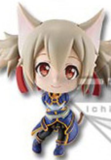 一番赏 刀剑神域 第二季 C奖 西莉卡 | Hpoi手办维基