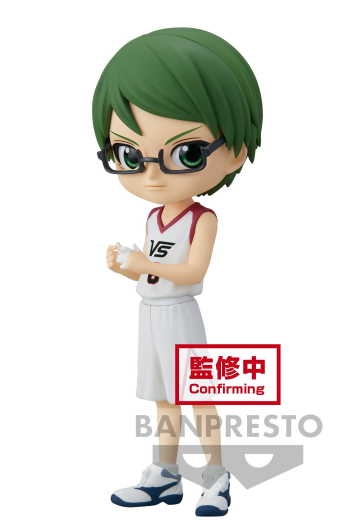 Q posket 黑子的篮球：终极一战 -绿间真太郎与赤司征十郎- 绿间真太郎 | Hpoi手办维基