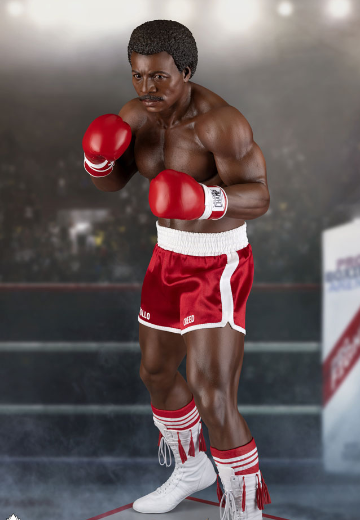 洛奇2 阿波罗·奎迪 | Hpoi手办维基