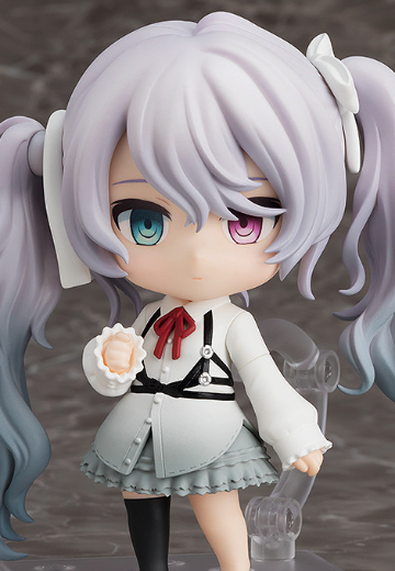 粘土人#1930 世界计划多彩舞台！feat. 初音未来 初音未来 无人世界 | Hpoi手办维基