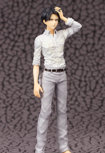 进击的巨人 利威尔