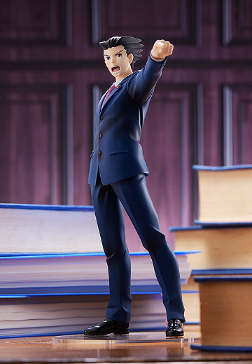 POP UP PARADE 逆转裁判系列 成步堂龙一 | Hpoi手办维基