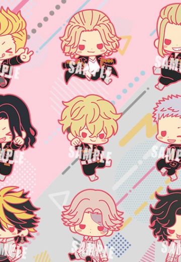 es系列nino 重生之道 橡胶挂件系列 | Hpoi手办维基