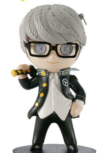 Cutie1+  女神异闻录4 主角 | Hpoi手办维基