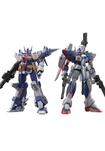 SMP [SHOKUGAN MODELING PROJECT] 超级机器人大战OG R-1与R-GUN