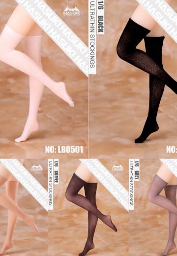 LB05 超薄直筒长筒袜 无缝 | Hpoi手办维基
