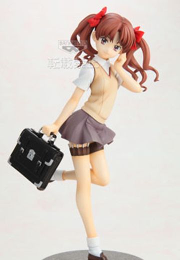 一番赏 某科学的超电磁炮(Railgun) 白井黒子 | Hpoi手办维基