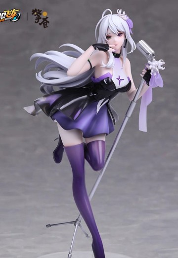 QQ飞车 星之女皇 镜 | Hpoi手办维基