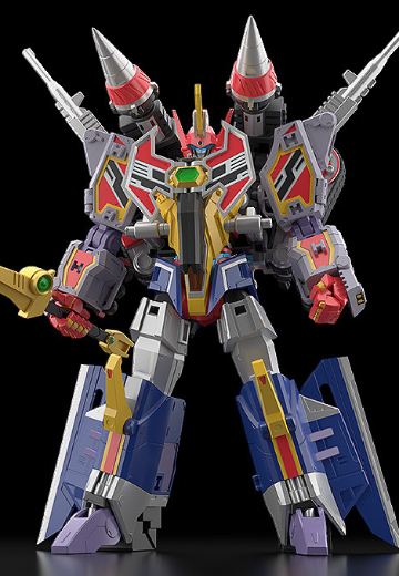 MODEROID  SSSS.古立特 全能古立特