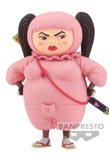 DXF～伟大航路的女士们～ 航海王 和之国篇 8 A款 阿忍