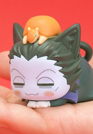 吸血鬼马上死 午睡猫猫迷你手办 | Hpoi手办维基