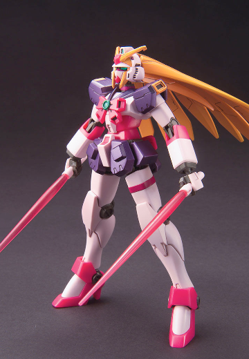 HG 机动武斗传G高达   诺贝尔高达（狂战士模式）