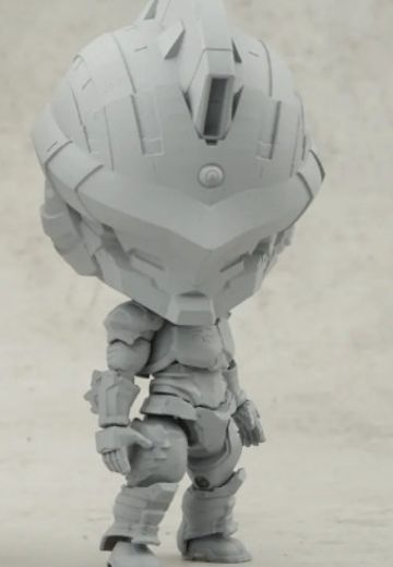 粘土人 ULTRAMAN Ultraman Suit Ver7 | Hpoi手办维基