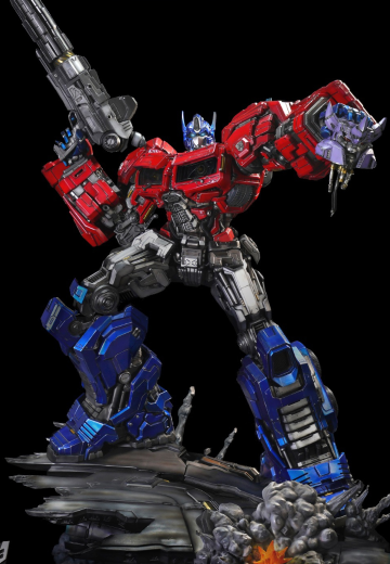 变形金刚 擎天柱