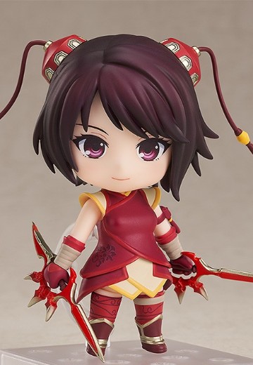 粘土人#1936 仙剑奇侠传四 韩菱纱 | Hpoi手办维基