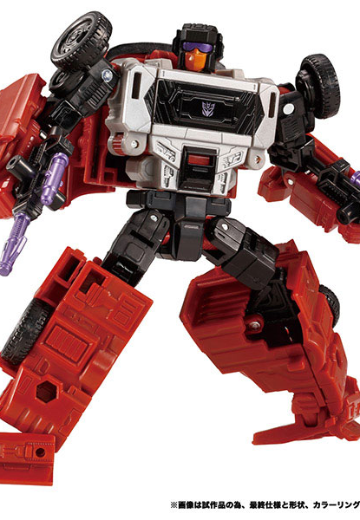 变形金刚 传世系列 TL-16 封锁 | Hpoi手办维基