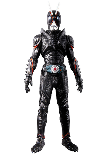 电影怪人系列 假面骑士BLACK SUN 假面骑士暗日