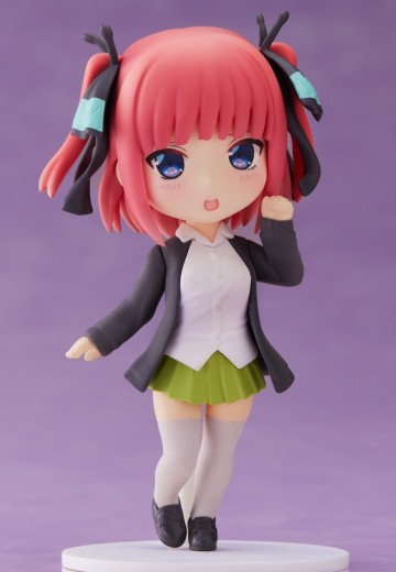 迷你手办系列 五等分的新娘∬ 中野二乃 | Hpoi手办维基