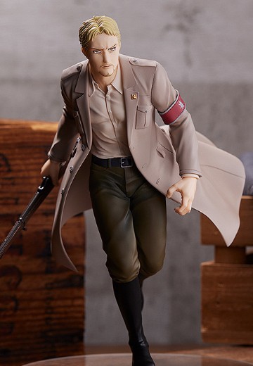 POP UP PARADE  进击的巨人  莱纳·布朗