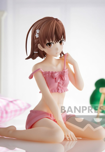 悠闲时光 某科学的超电磁炮T 御坂美琴