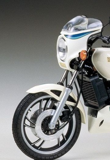 1/12 摩托车系列 No.4 雅马哈 RZ350