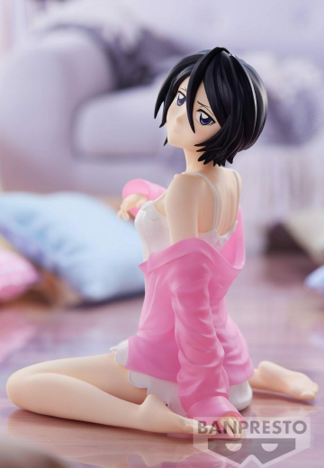 悠闲时光 境·界(死神)  朽木露琪亚