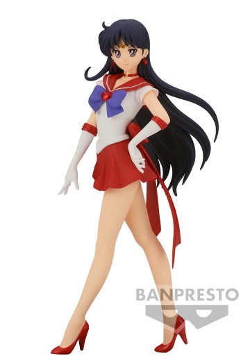 独特魅力 美少女战士Eternal 超级水兵火星 A款