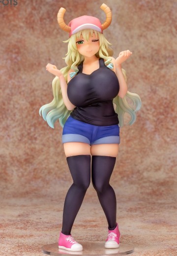 小林家的龙女仆 魁札尔科亚特尔 私服