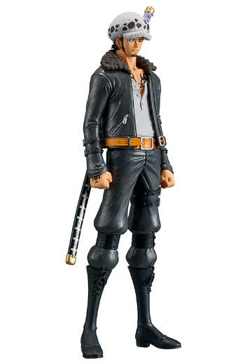 DXF～伟大航男～ 航海王：红发歌姬 10 特拉法尔加·罗 | Hpoi手办维基