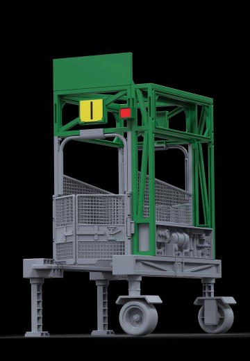 figmaPLUS 起跑闸门 | Hpoi手办维基