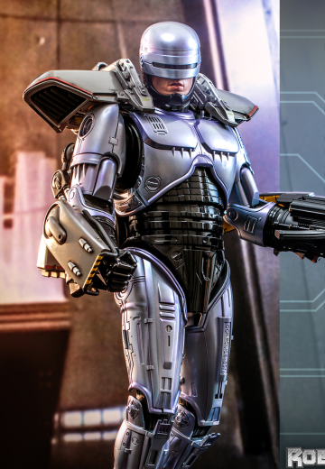 机械战警3 机械战警