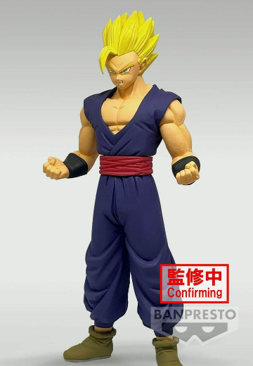 DXF 龙珠超：超级人造人 超级赛亚人孙悟饭 | Hpoi手办维基