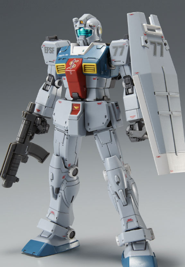 HG 机动战士高达 库库鲁斯·多安的小岛 吉姆（史雷加专用） | Hpoi手办维基