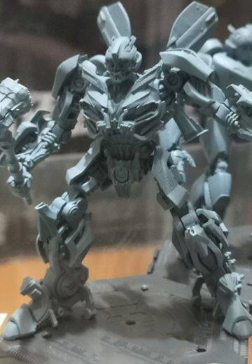 变形金刚5：最后的骑士 大黄蜂