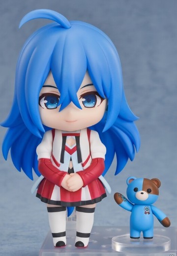 粘土人#1931 薇薇 -萤石眼之歌 - 薇薇 | Hpoi手办维基