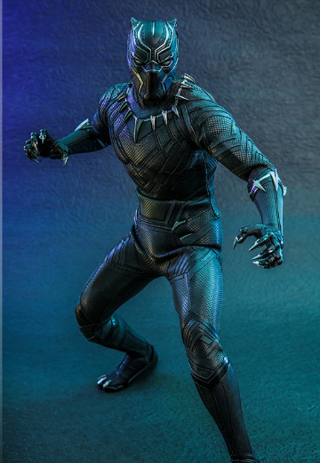 黑豹 黑豹（元祖战衣） | Hpoi手办维基