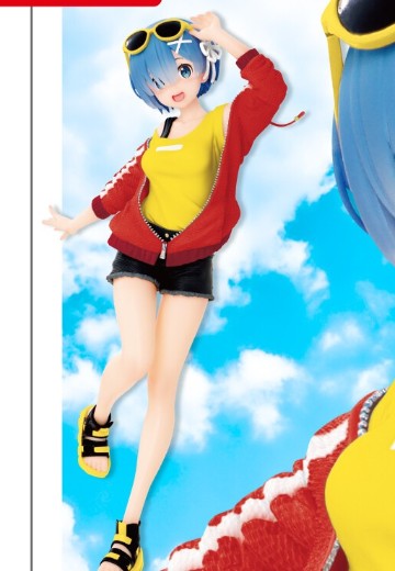 PCS Re:从零开始的异世界生活 蕾姆 ～夏日便装～ 新装版 TAiTO限定