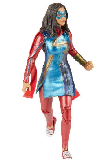 漫威传奇系列 惊奇少女 | Hpoi手办维基