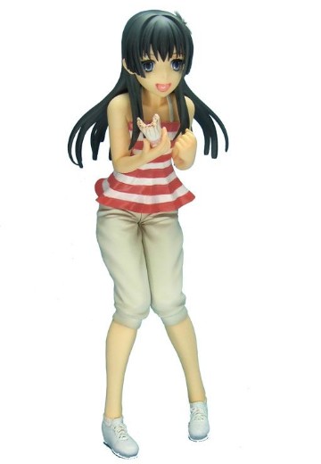 某科学的超电磁炮(Railgun) 佐天涙子 Miyazawa Limited | Hpoi手办维基