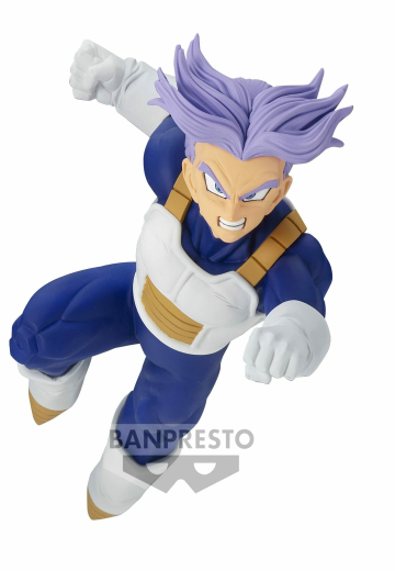 龙珠Z 超战士列传3 ～第二章 超越时空的父子～ B款 特兰克斯