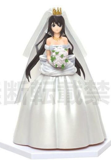 TAITO景品  IS〈无限斯特拉托斯 〉 筱之之帚  婚纱 | Hpoi手办维基